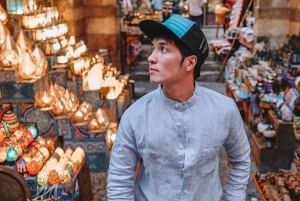 4 dage: Kairo og Alexandria