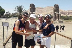 4 Day: Cairo and Luxor by Flight