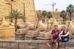 4 Dagen: Vliegreis Caïro en Luxor