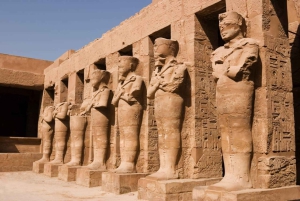 4 Dagen: Vliegreis Caïro en Luxor