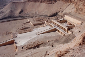 4 Dagen: Vliegreis Caïro en Luxor