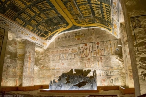 4 Dagen: Vliegreis Caïro en Luxor