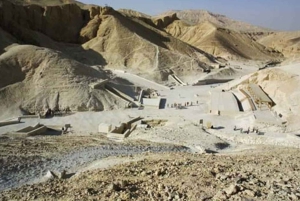 4 Dagen: Vliegreis Caïro en Luxor