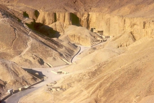 4 Dagen: Vliegreis Caïro en Luxor