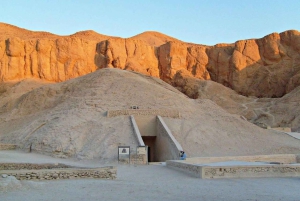 4 Dagen: Vliegreis Caïro en Luxor