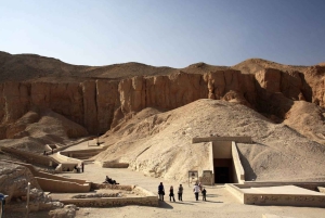 4 Dagen: Vliegreis Caïro en Luxor