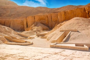 4 Dagen: Vliegreis Caïro en Luxor
