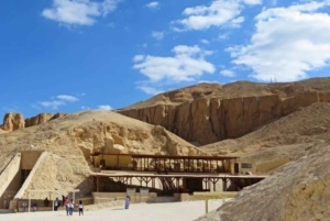 4 Dagen: Vliegreis Caïro en Luxor