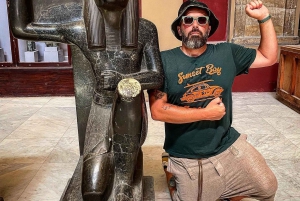 4 dias: Cairo e Luxor em um voo