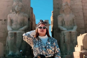 4 dias: Cairo e Luxor em um voo
