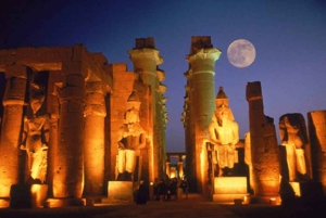 4 dias: Cairo e Luxor em um voo