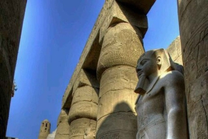 4 dias: Cairo e Luxor em um voo