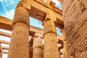 4 dias: Cairo e Luxor em um voo