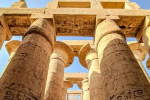 4 dias: Cairo e Luxor em um voo