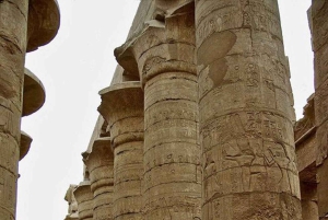 4 dias: Cairo e Luxor em um voo