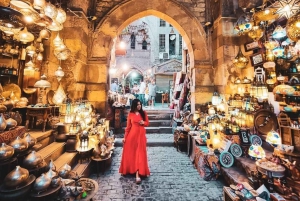 4 dias: Cairo e Luxor em um voo