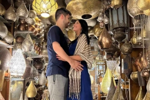 4 dias: Cairo e Luxor em um voo