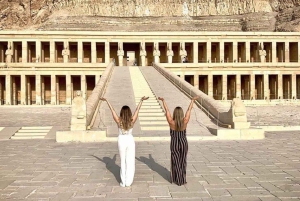 4 dias: Cairo e Luxor em um voo