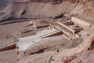 4 dias: Cairo e Luxor em um voo