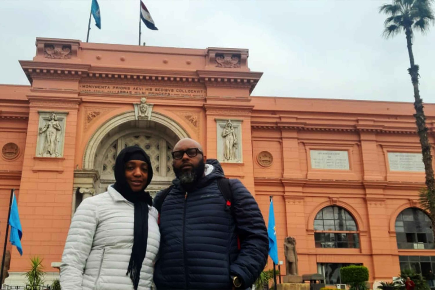 4 dias: Cairo e Mar Vermelho