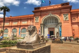 4 Day: Cairo and Red Sea