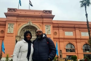 4 dias: Cairo e Mar Vermelho