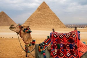 4 dias: Cairo e Mar Vermelho