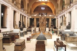 4 dias: Cairo e Mar Vermelho