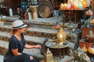 4 dias: Cairo e Mar Vermelho