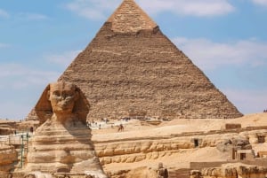 4 dias: Cairo e Mar Vermelho