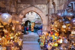 4 dias: Cairo e Mar Vermelho