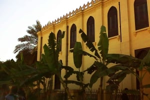 4 dias: Cairo e Mar Vermelho