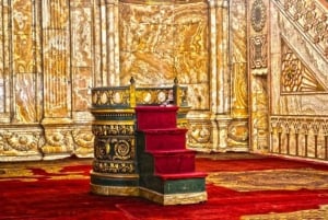 4 日間: カイロ短期休暇