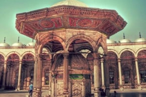 4 日間: カイロ短期休暇