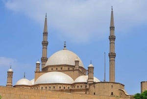 4 Day: Cairo Sightseeing Tours