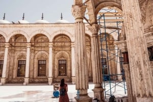 4 Días: Tours turísticos por El Cairo