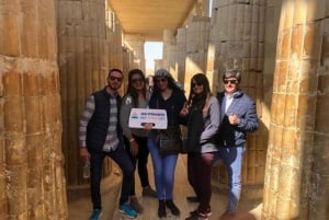 4 Tage: Sightseeingtouren in Kairo