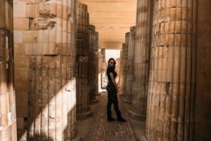4 Tage: Sightseeingtouren in Kairo