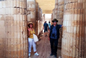 4 dager: Sightseeingturer i Kairo