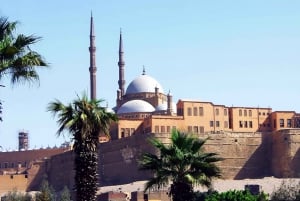 4 dager: Sightseeingturer i Kairo