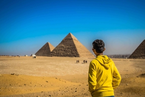 4 Day Highlights of Cairo & Alexandria Tour Package