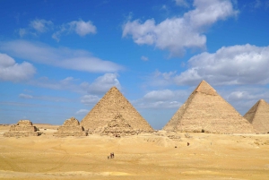 4 Day Highlights of Cairo & Alexandria Tour Package