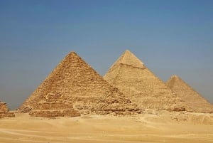 4 Day Tours Cairo and Luxor by Flight