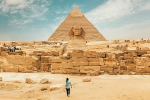 4 Day Tours Cairo and Luxor by Flight