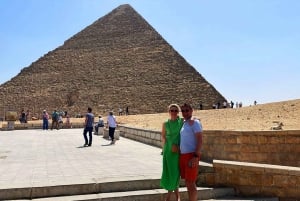 4 Day Tours Cairo and Luxor by Flight