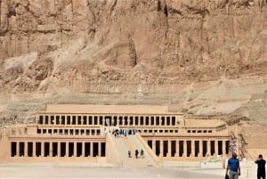 4 Day Tours Cairo and Luxor by Flight