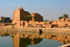 4 Day Tours Cairo and Luxor by Flight