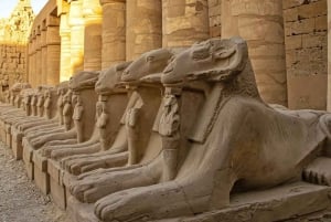 4 Day Tours Cairo and Luxor by Flight