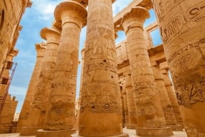 4 Day Tours Cairo and Luxor by Flight