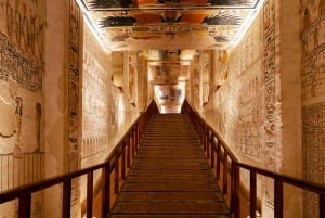 4 Day Tours Cairo and Luxor by Flight